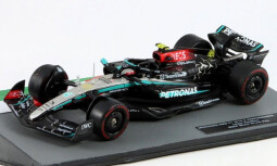 Mercedes-Benz AMG F1 W15 E Performance #44 Lewis Hamilton 2024 1:43 Centauria